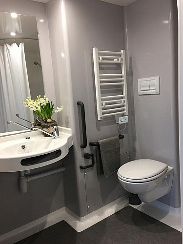 Gîte Lilas de la Vallée des Noyers