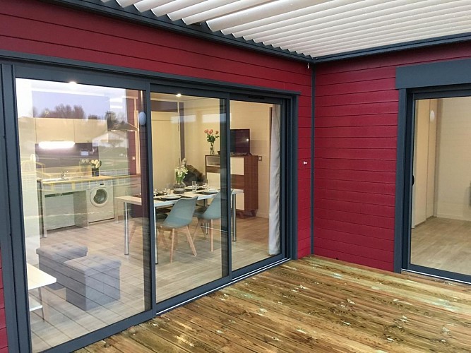 Gîte Lilas de la Vallée des Noyers