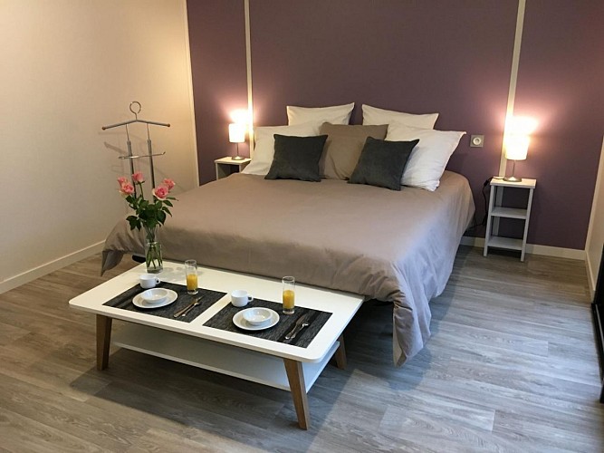 Gîte Lilas de la Vallée des Noyers