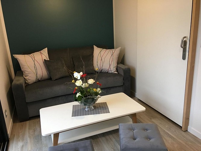 Gîte Hibiscus de la Vallée des Noyers