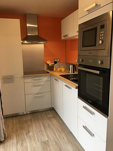 Gîte Mandarine de la Vallée des Noyers