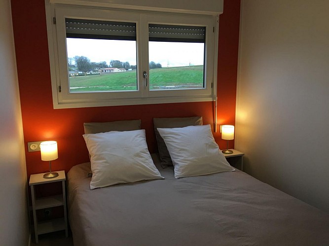 Gîte Espelette de la Vallée des Noyers