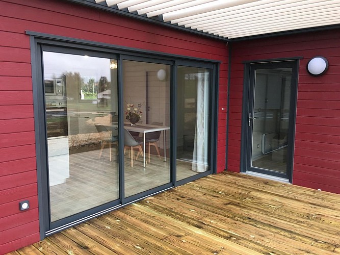 Gîte Espelette de la Vallée des Noyers