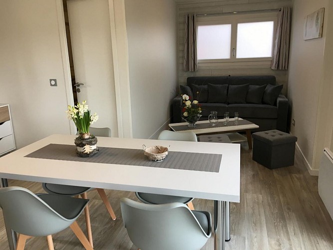 Gîte Quinoa de la Vallée des Noyers