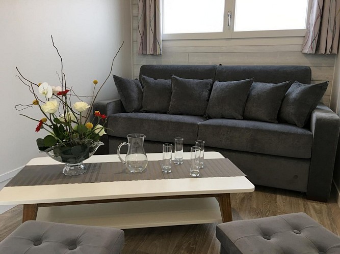 Gîte Quinoa de la Vallée des Noyers