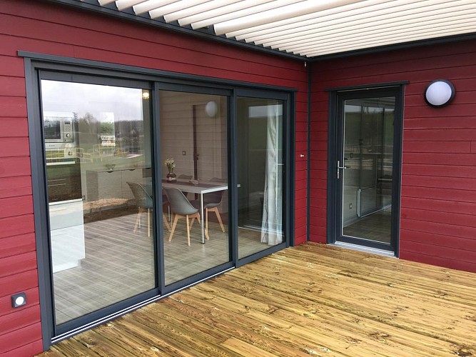 Gîte Quinoa de la Vallée des Noyers