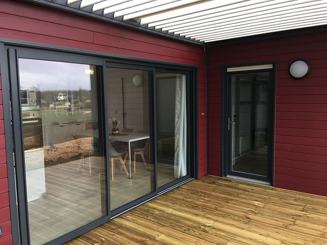 Gîte Framboise de la Vallée des Noyers