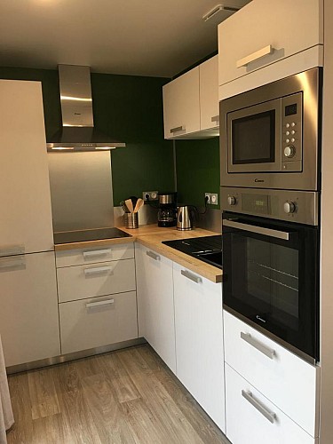 Gîte Granny de la Vallée des Noyers