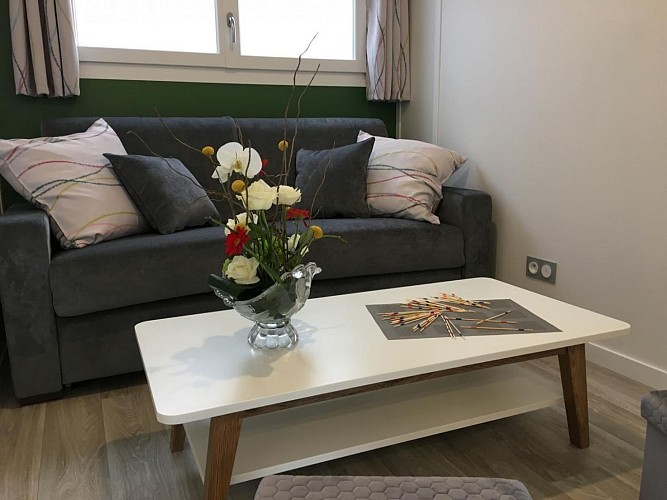 Gîte Granny de la Vallée des Noyers