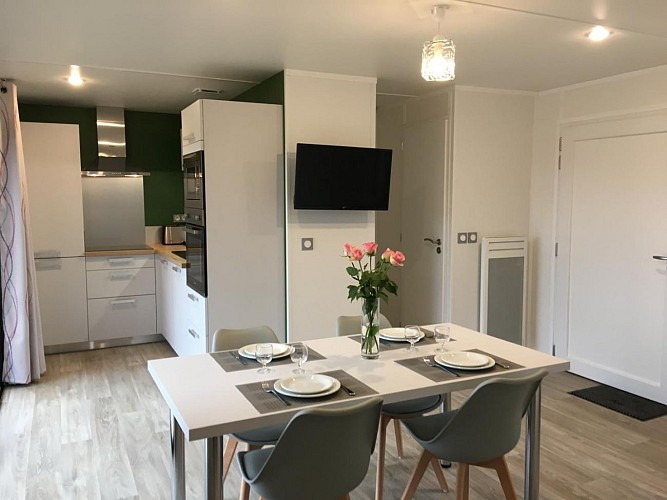 Gîte Granny de la Vallée des Noyers