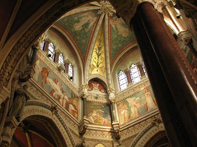 Basilika von Ars