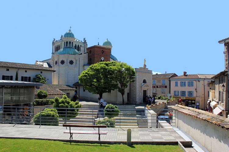 Basilica di Ars