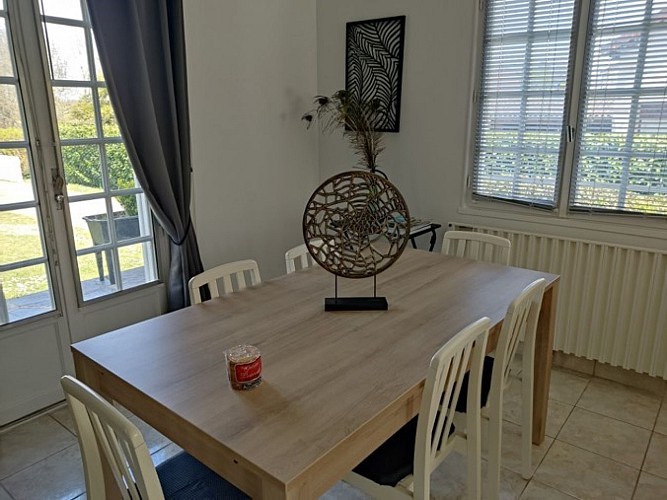 SALLE A MANGER