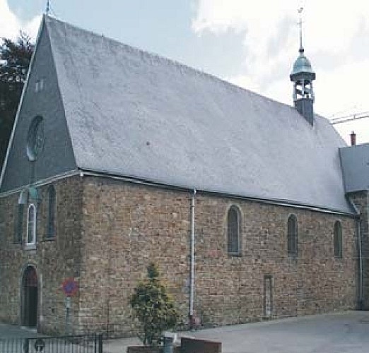 Die Kapuzinerkirche