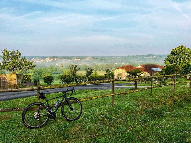 Gîte de la Ferme - VéloGîtes