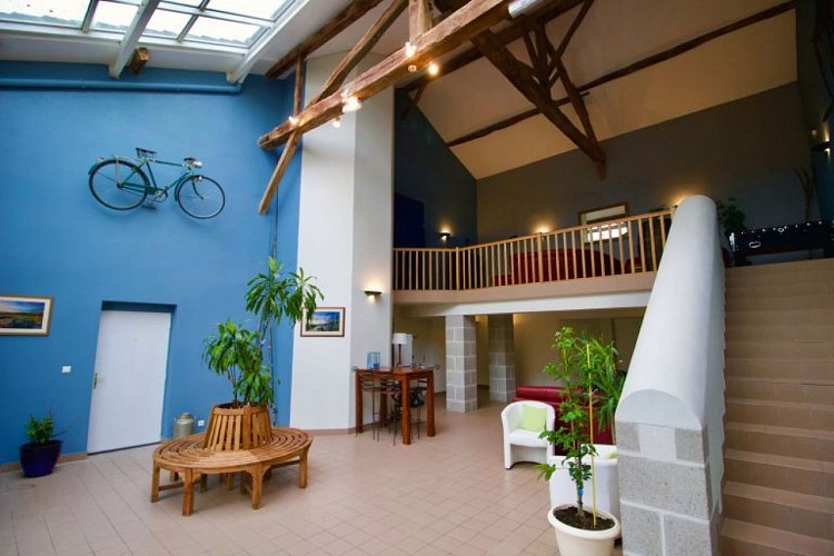 Gîte VéloGîte - VéloGîtes