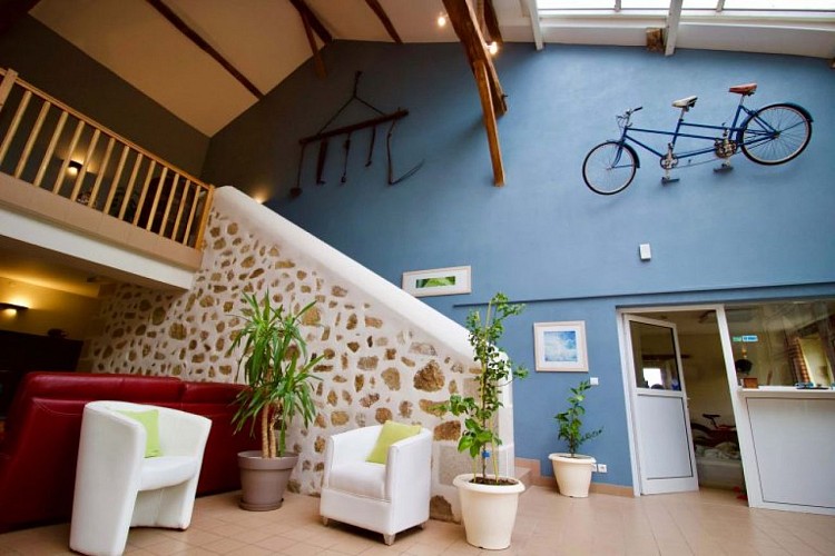 Gîte VéloGîte - VéloGîtes