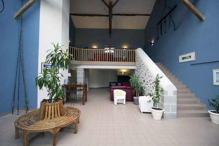 Gîte du Pêcheur - VéloGîtes