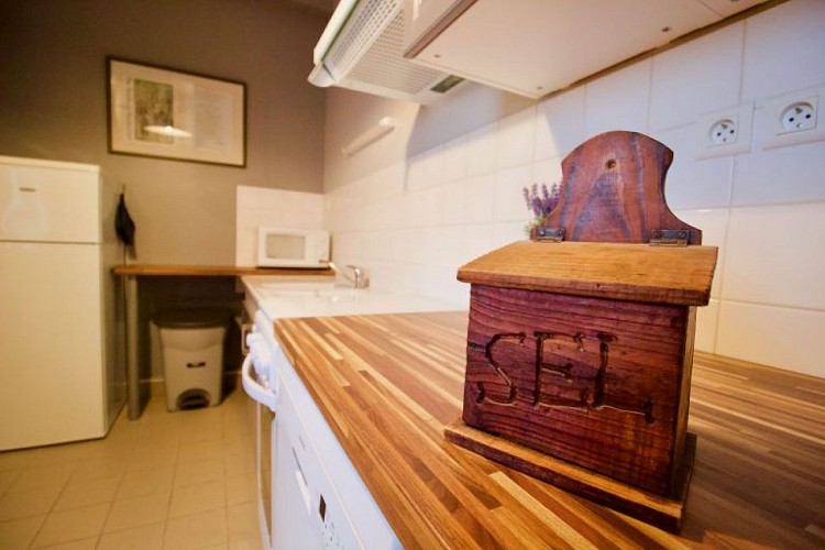 Gîte du Pêcheur - VéloGîtes