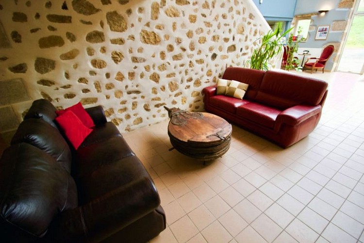 Gîte du Pêcheur - VéloGîtes