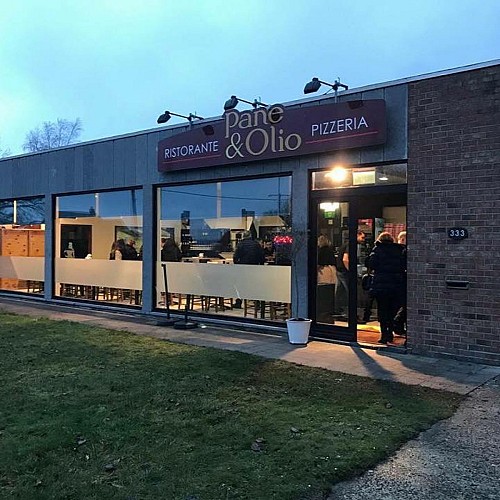 Pane e olio - restaurant