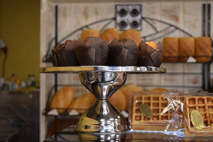 Chez Mouni - boulangerie