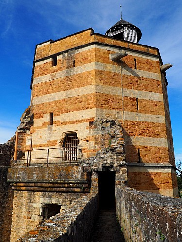 Kasteel van Trévoux