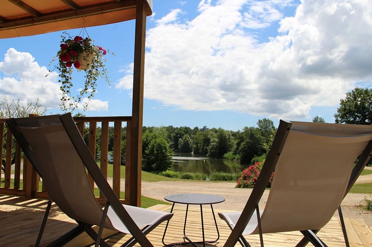 Campingplatz La Grange du Pin