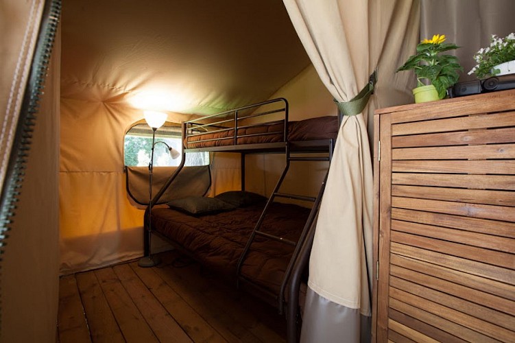 Campingplatz La Grange du Pin