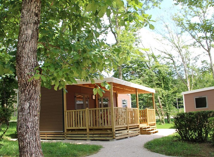 Campingplatz La Grange du Pin