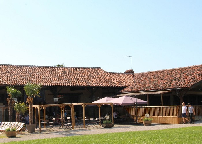 Campingplatz La Grange du Pin