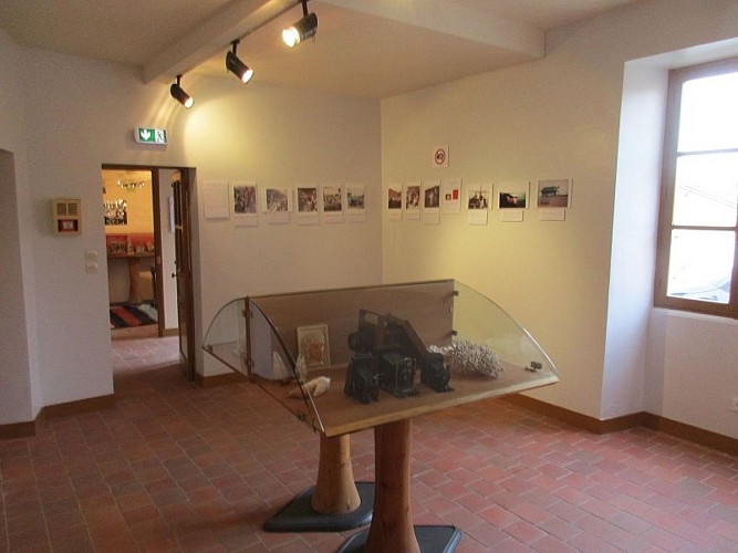 Musée Henry de Montfreid à Ingrandes