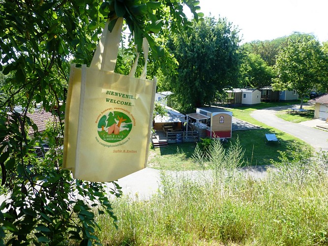Campingplatz du Bois de la Dame