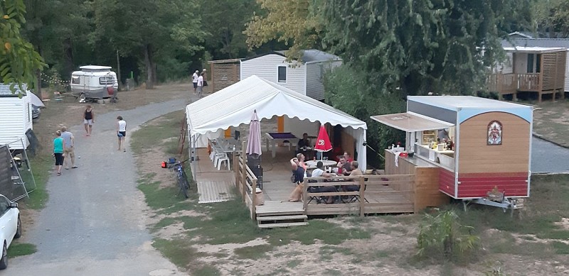 Campingplatz du Bois de la Dame