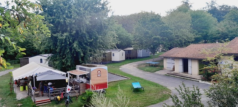 Campingplatz du Bois de la Dame