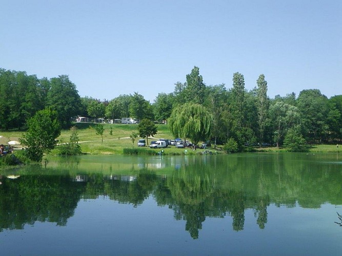 Campingplatz du Bois de la Dame
