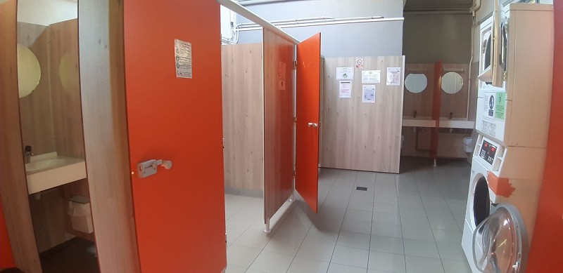 Campingplatz du Bois de la Dame