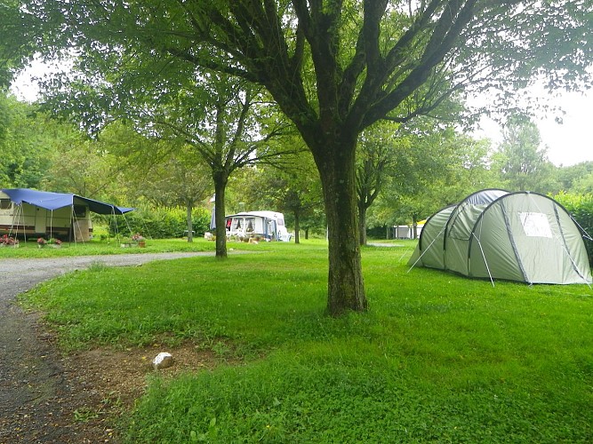 Camping du Bois de la Dame