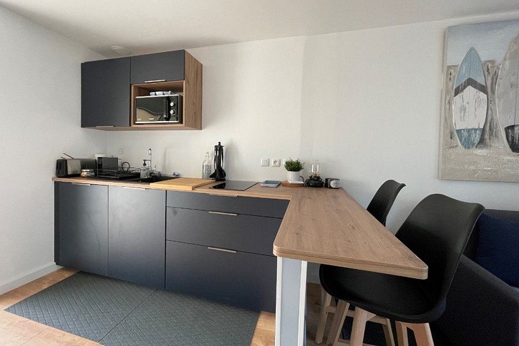 LOCATION T1 CŒUR DE VILLE