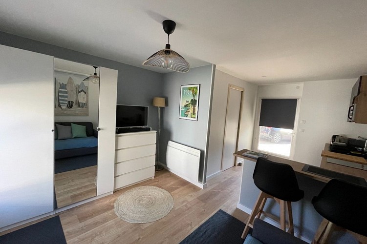 LOCATION T1 CŒUR DE VILLE