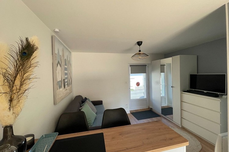 LOCATION T1 CŒUR DE VILLE