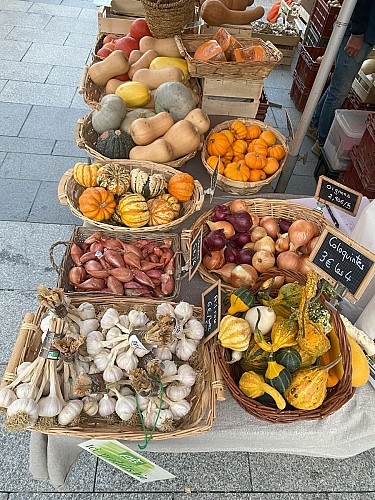 Marché de plein vent de Castres
