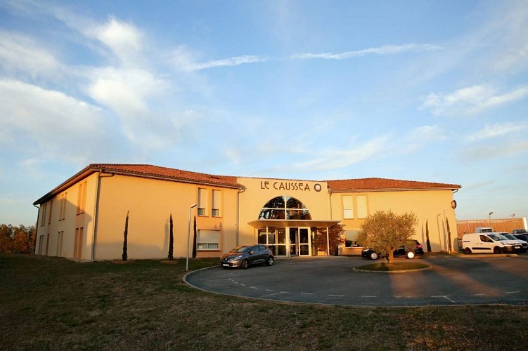 The Originals City Hôtel Le Causséa***