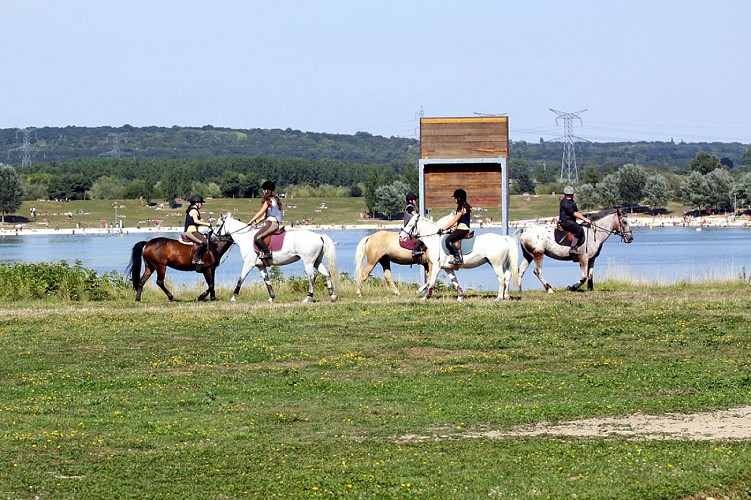 Centre équestre de Vaires-Torcy