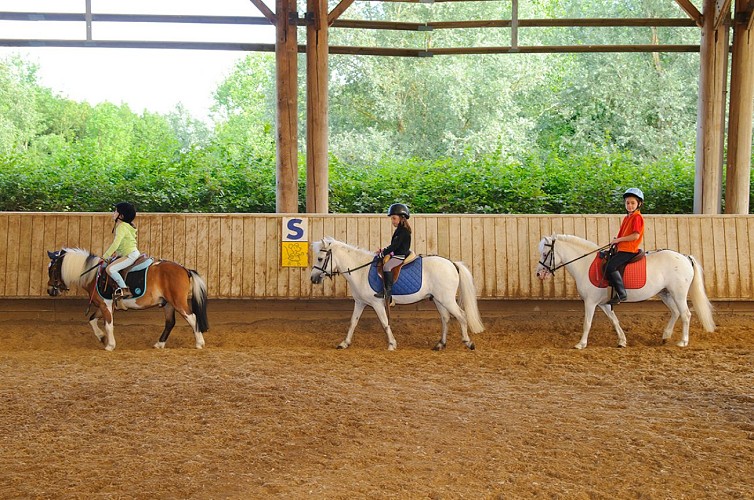 Centre équestre de Vaires-Torcy