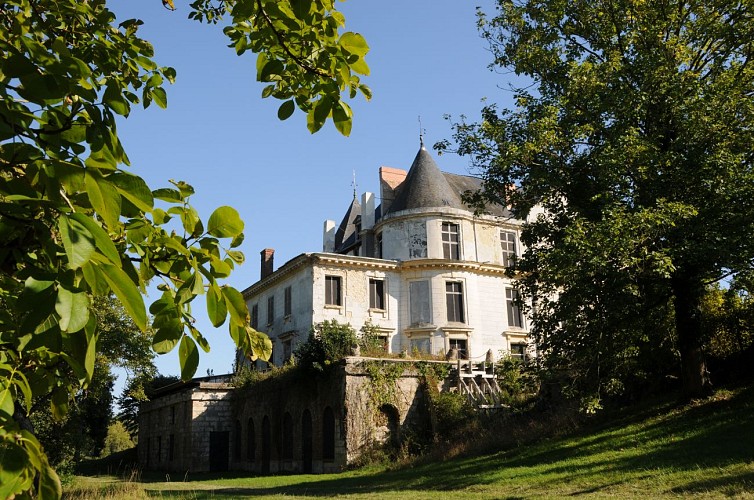 Domaine départemental de Méréville