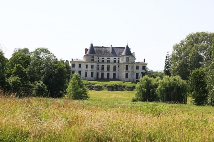 Domaine départemental de Méréville