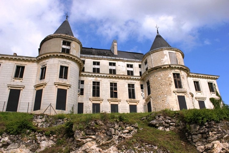 Domaine départemental de Méréville