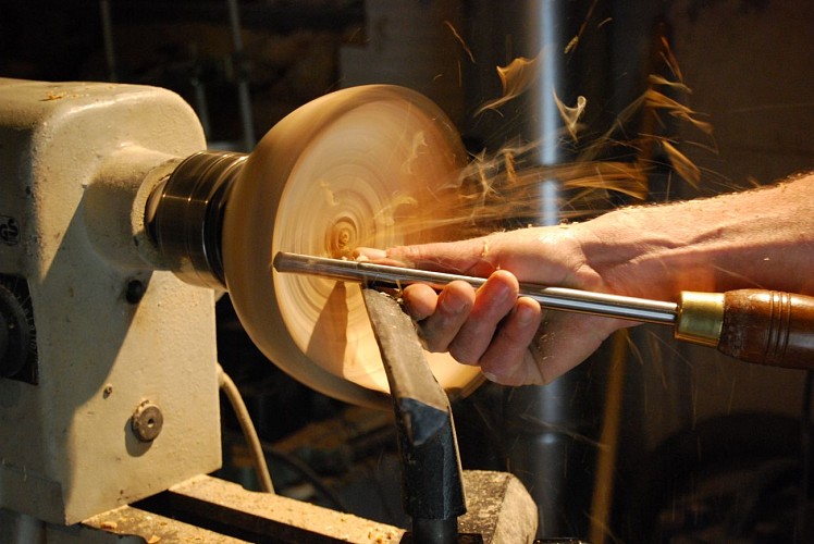 Atelier du Bouire - Tourneur sur bois
