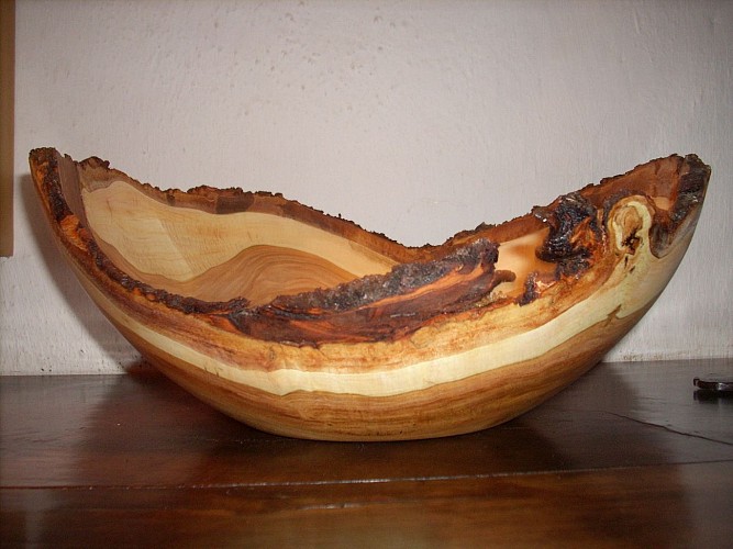 Atelier du Bouire - Tourneur sur bois